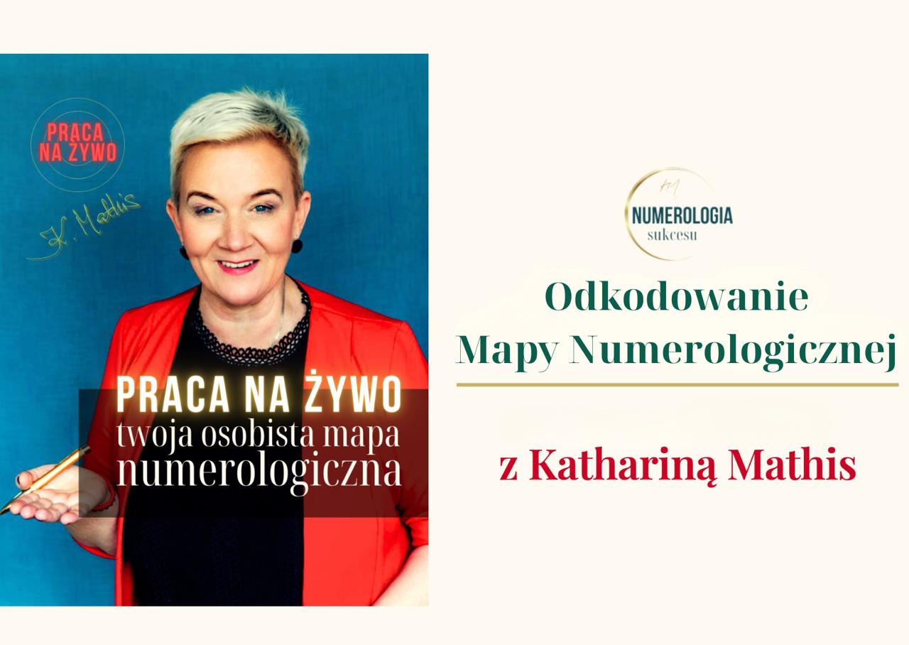 Analiza odkodowania mapy numerologicznej
